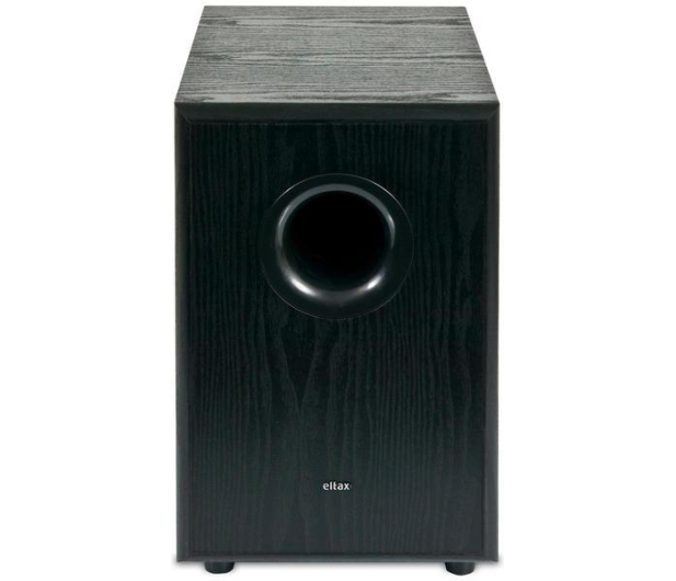 Eltax Subwoofer aktywny Eltax Experience SW8 czarny - 312690 - zdjęcie 2